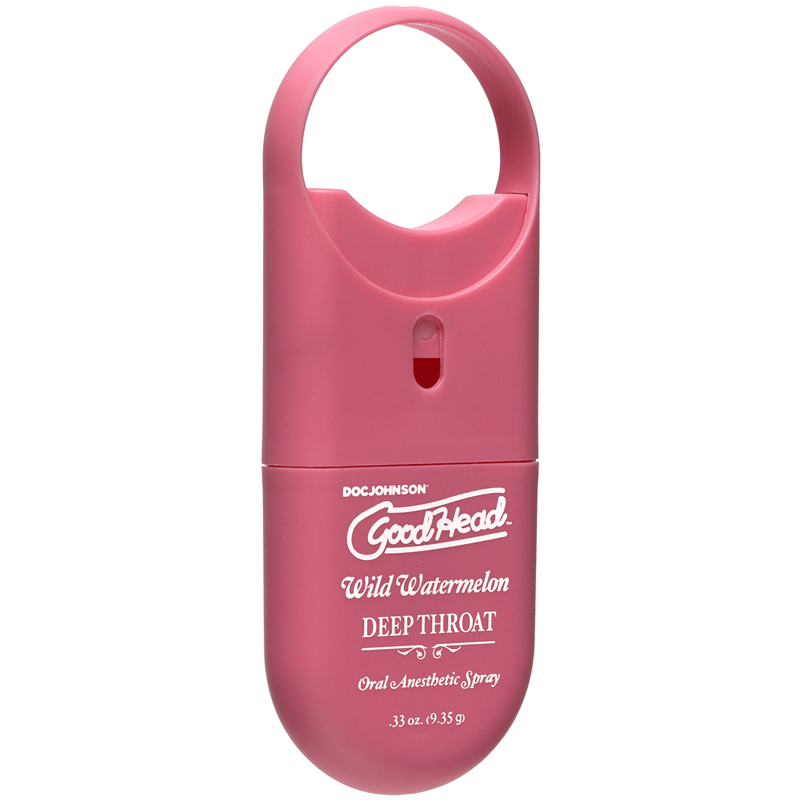 GoodHead™ To-Go – Deep Throat Spray – Wild Watermelon – Shh Bedroom Secrets