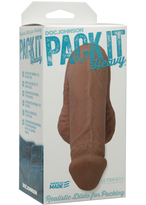 Pack It – Heavy – Caramel