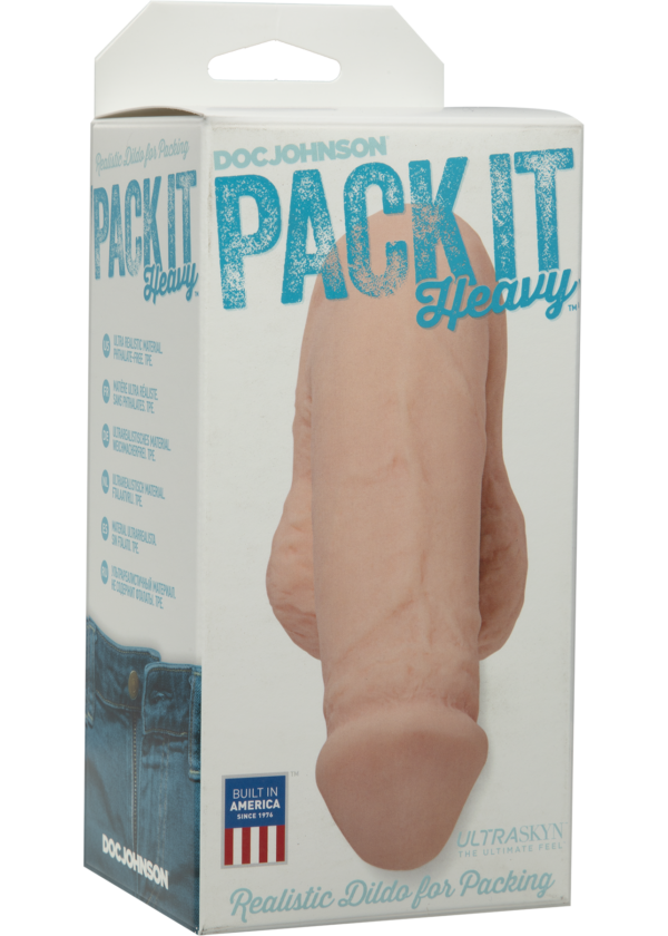 Pack It – Heavy – Vanilla