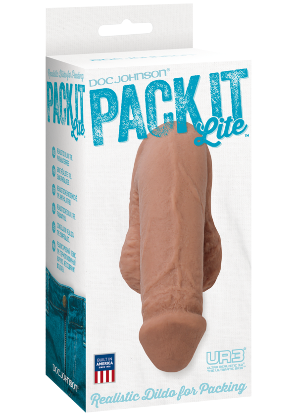 Pack It – Lite – Caramel