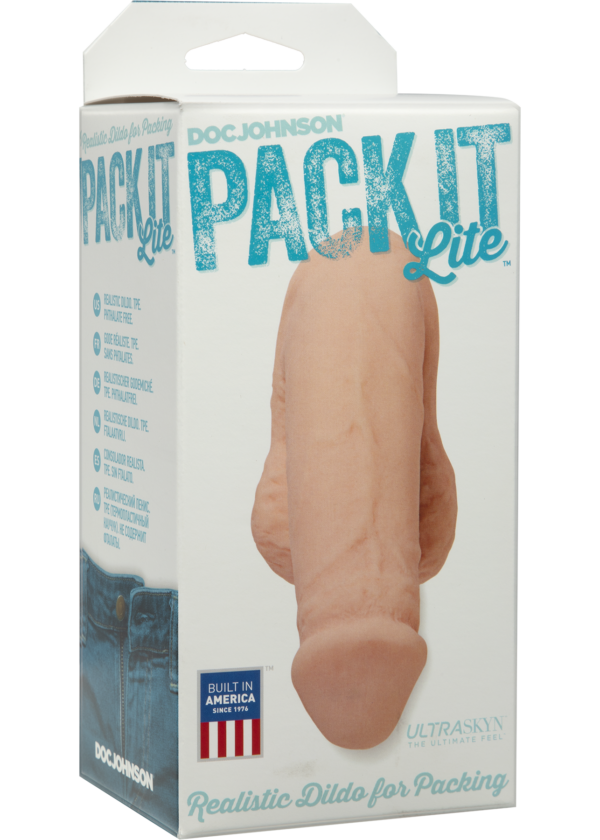 Pack It – Lite – Vanilla