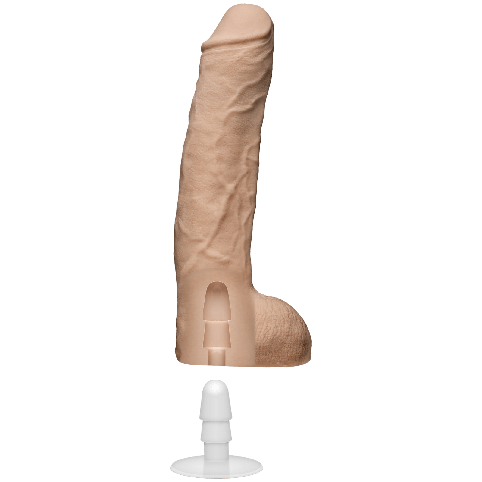 Signature Cocks – John Holmes ULTRASKYN™ Realistic Cock w/ Removable  Vac-U-Lock™ Suction Cup – Shh Bedroom Secrets