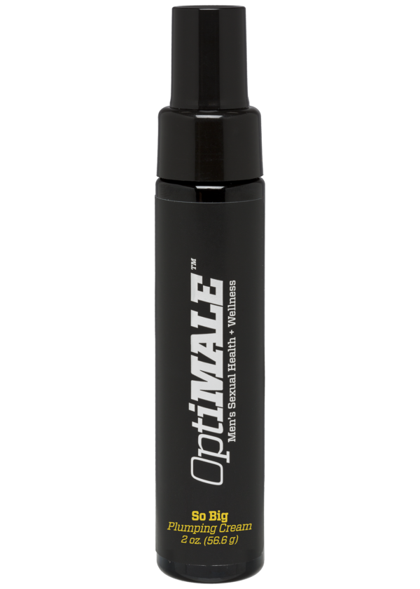 OptiMALE™ - So Big Plumping Cream - 2 oz.
