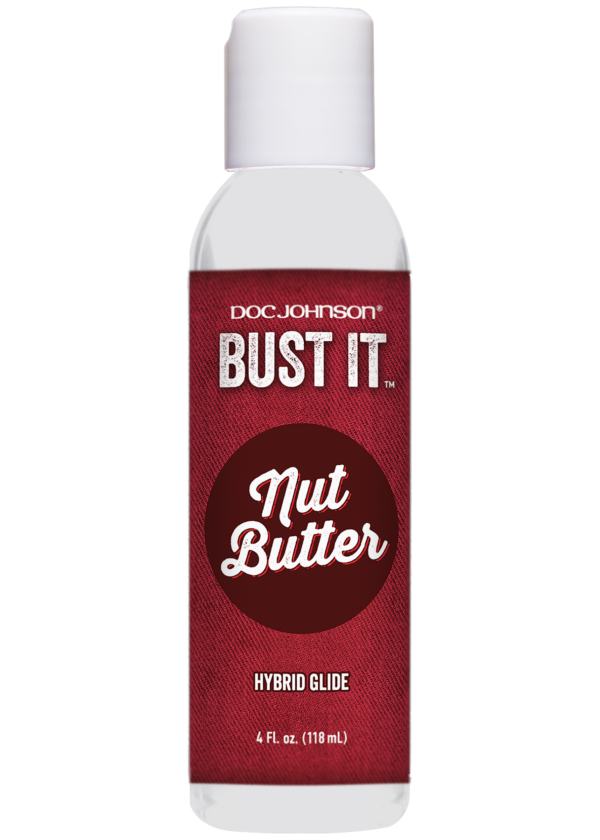 Bust It - Nut Butter - 4 Fl. Oz.