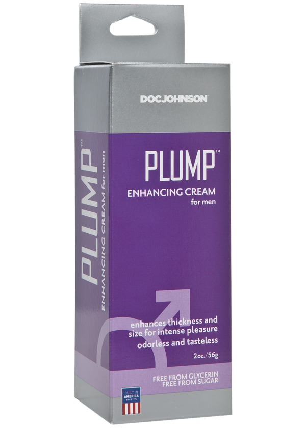 Plump Enhancement Cream for Men