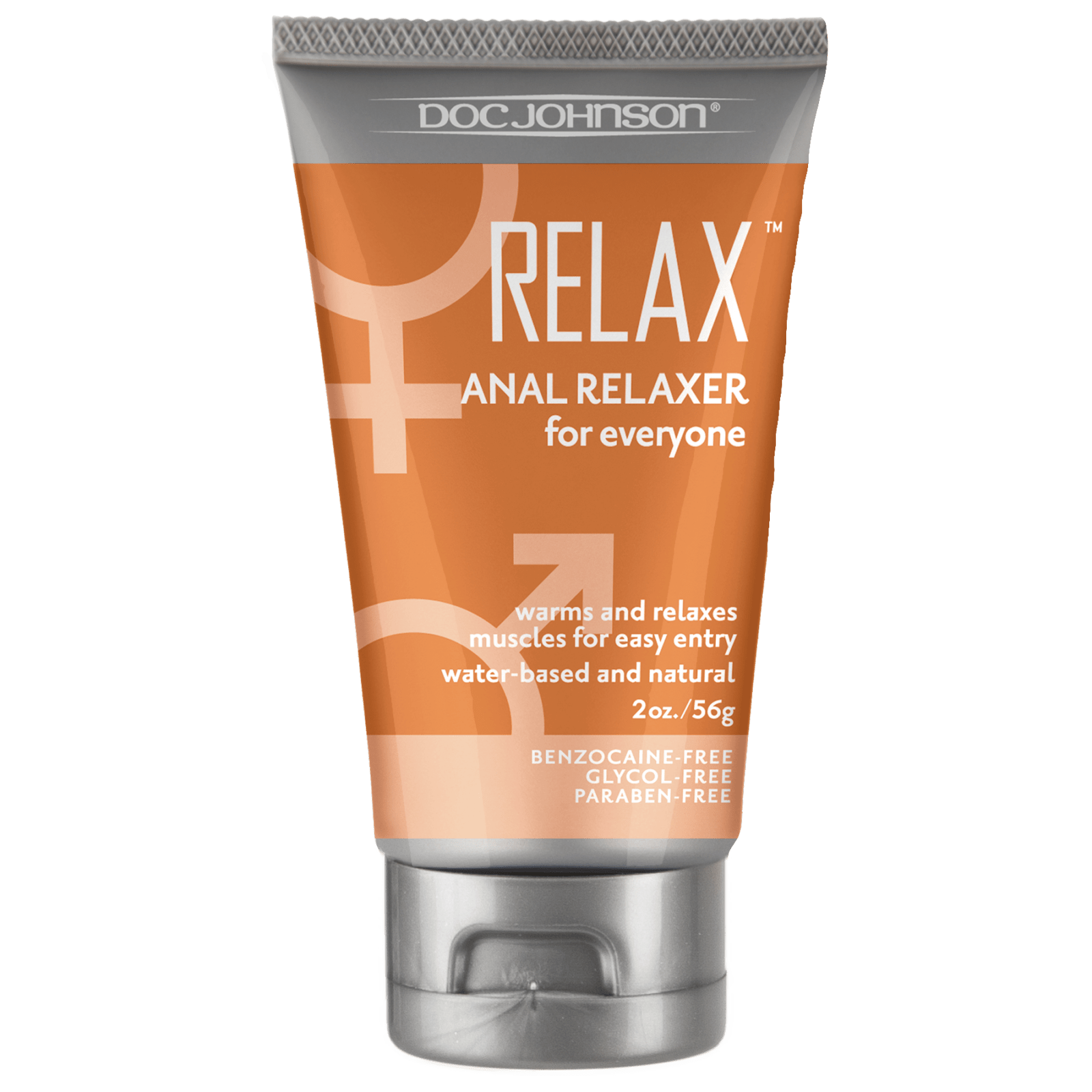 Relax™ Anal Relaxer Shh Bedroom Secrets