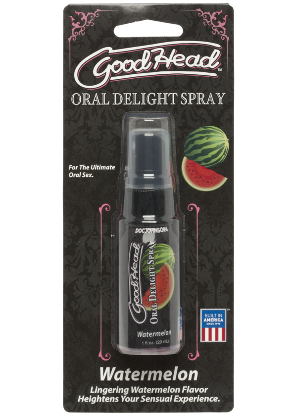 GoodHead™ - Oral Delight Spray - Watermelon