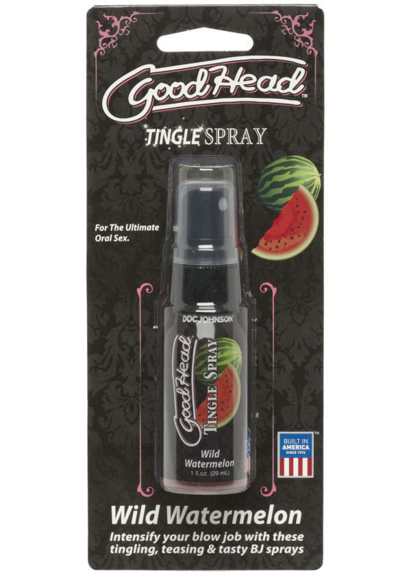 GoodHead™ - Tingle Spray - Wild Watermelon