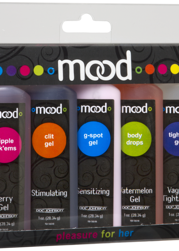 Mood – Pleasure for Her