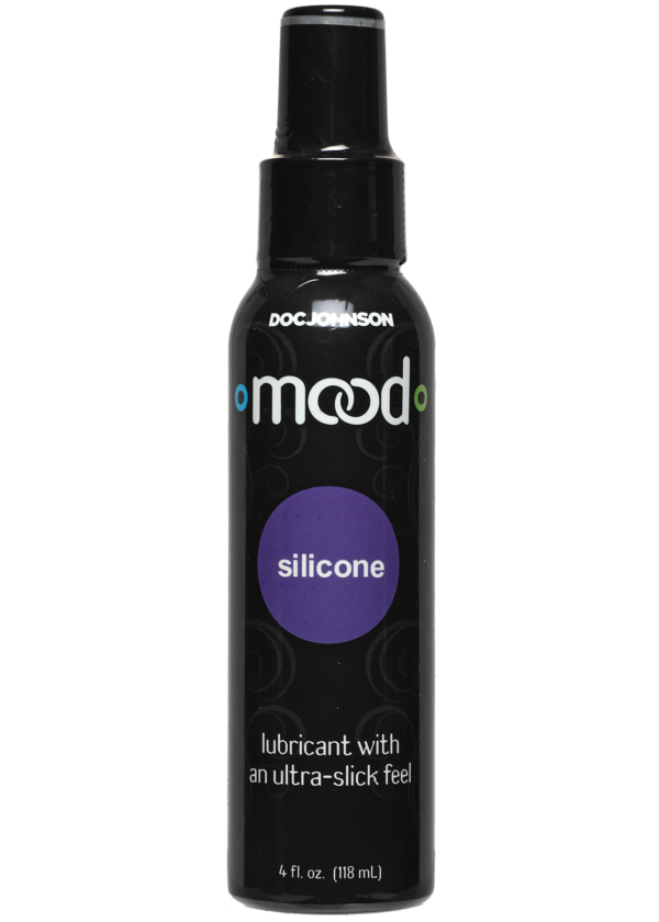 Mood - Silicone Lubricant
