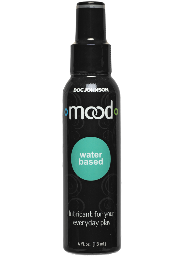 Mood - Water-Based Lubricant
