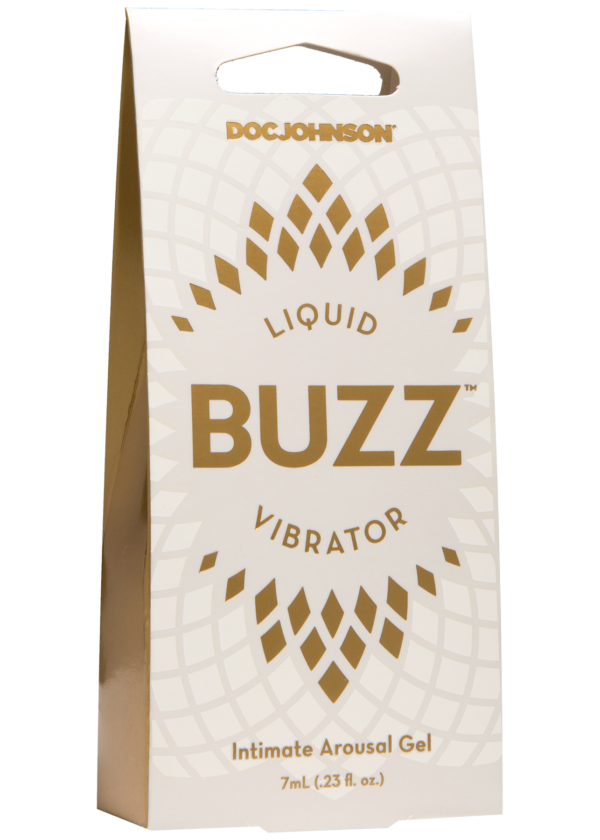 BUZZ™ Liquid Vibrator
