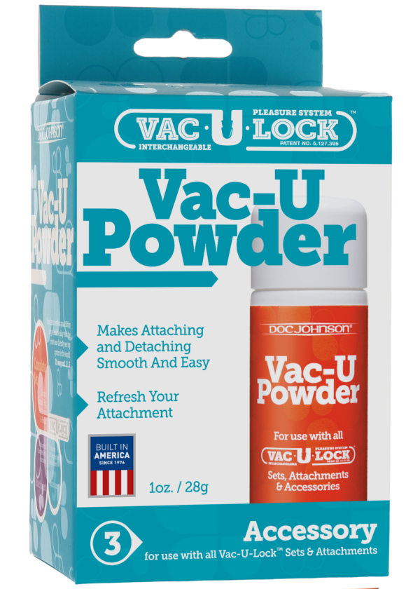 Vac-U Powder