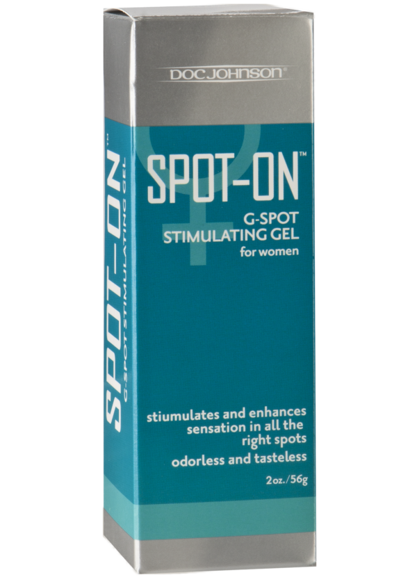 Spot On G-Spot Stimulating Gel For Women