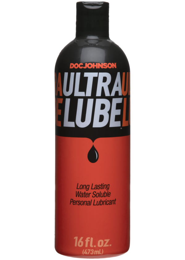 Ultra Lube - 16oz. Water-Based Lubricant