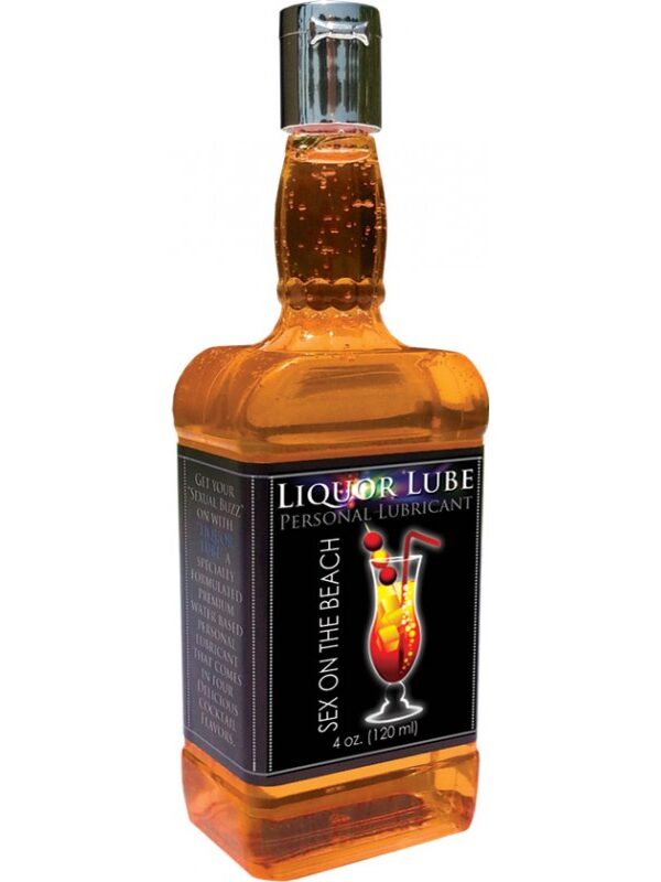 Liquor Lube Sex On The Beach