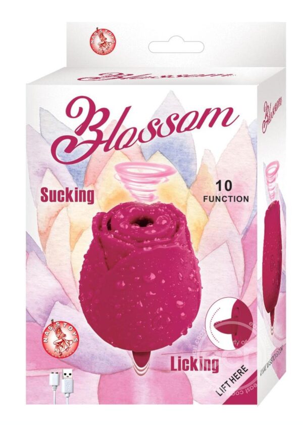 Blossom Red